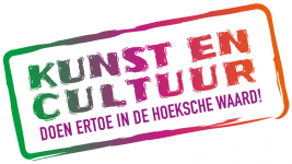 Cultuurdebat Hoeksche Waard op 7 november 2018