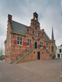 Opening bibliotheek in Oude Raadhuis